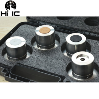 Fe แผ่นรองเท้า สเตนเลส HIFI ขนาดใหญ่ กันกระแทก สําหรับลําโพง