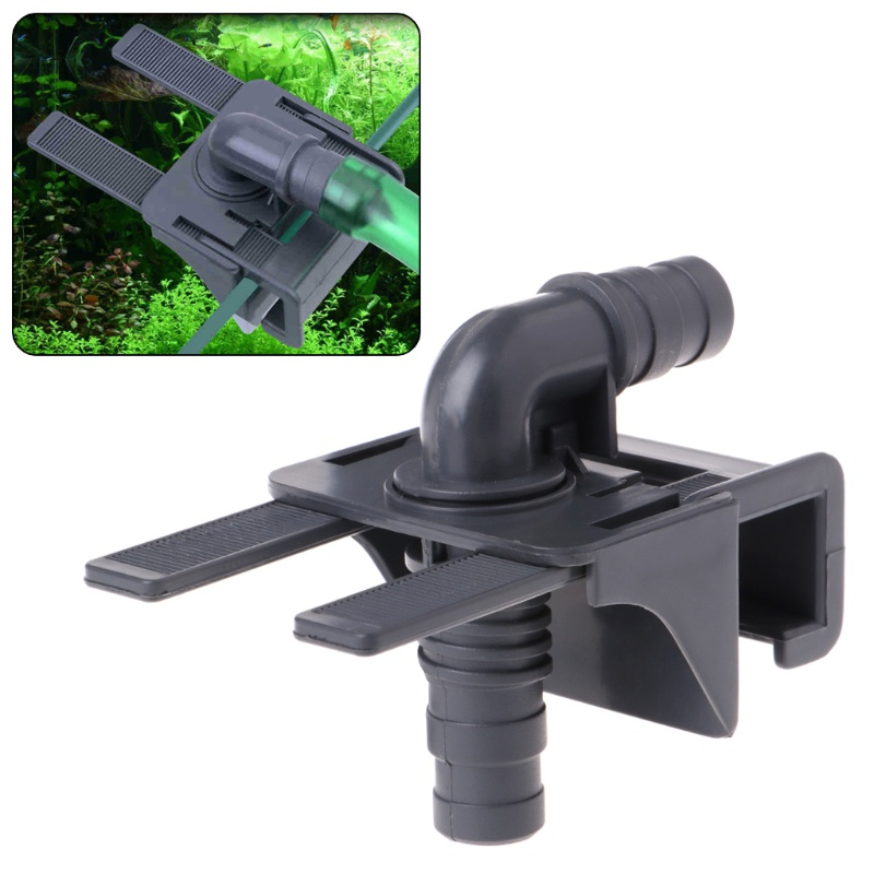 Aquariums Water   Fish Tanks Mount Holder Inflow Outflow Stretcha