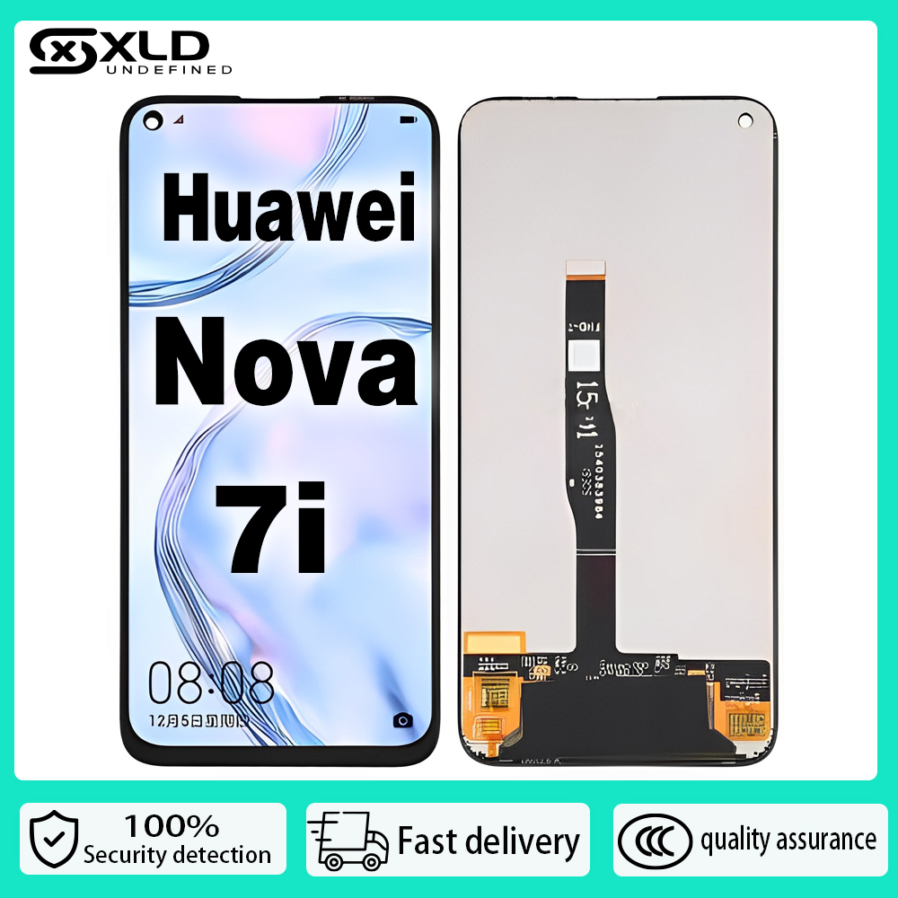 สําหรับ Huawei Y9 Prime 2019 Y9S honor 9X P สมาร์ท Z LCD หน้าจอสัมผัสเปลี่ยน