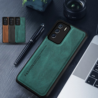 เคสโทรศัพท์หนัง TPU แบบนิ่ม กันกระแทก หรูหรา สําหรับ Infinix Zero 5G 2023 X6815C Zero 2023