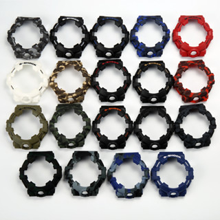 สายนาฬิกาข้อมือซิลิโคน อุปกรณ์เสริม สําหรับ Casio G-SHOCK GA700 710 735 GA-700 GA-710 GA-735