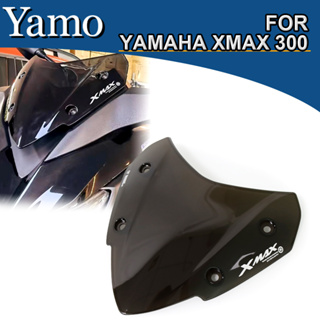 กระจกหน้ารถจักรยานยนต์ สําหรับ Yamaha XMAX300 X MAX 300 2017-2022