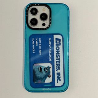 เคสมือถือ ลายการ์ตูนมอนสเตอร์ กันกระแทก สําหรับ iPhone 14 Pro Max 14 Pro 14 13 Pro Max 13 Pro 13 12 11 X