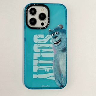 เคสโทรศัพท์มือถือ กันกระแทก ลายการ์ตูน Monster Mike and Sulley แฟชั่น สําหรับ iPhone 14Promax 14Pro 14 13Promax 13Pro 13 12 11 X