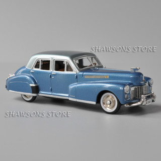 GFCC Toys โมเดลรถยนต์ สเกล 1:43 1941 Cadillac Fleetwood Series Sixty Special