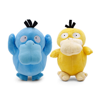 หมอนตุ๊กตานุ่ม รูปการ์ตูนโปเกม่อน Psyduck Platypus Duck Q Version ขนาด 15 ซม. ของขวัญวันเกิด คริสต์มาส สําหรับเด็ก