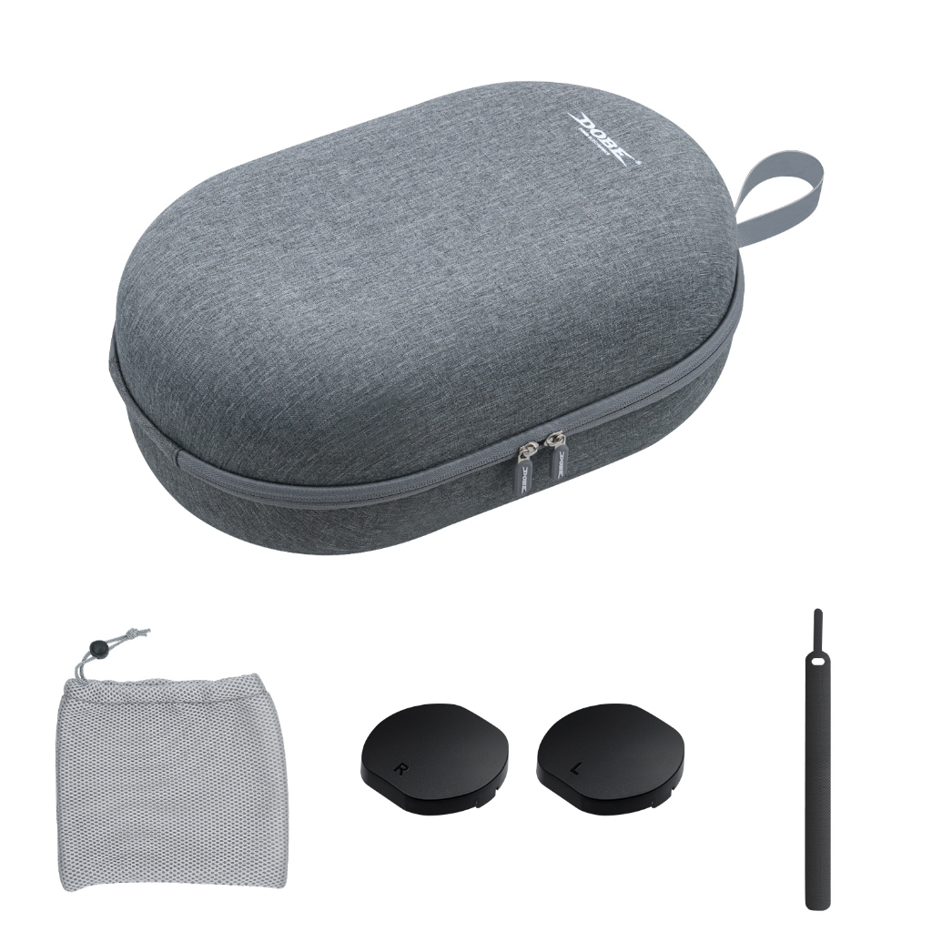 Dobe 4 In 1 Portable Storage Case สําหรับ PS VR2
