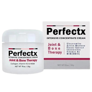 Perfectx Intensive Concentrate ครีมรักษาโรคข้อเข่าเสื่อม เป็นการบําบัดที่มีประสิทธิภาพ ปลอดภัย และกําหนด