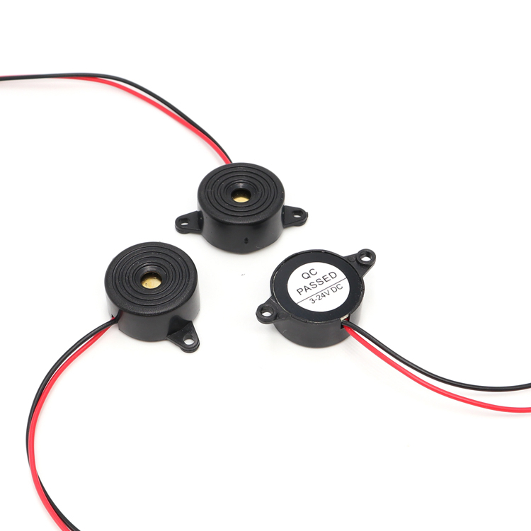 Sfm-20b Active Buzzer 2312 สัญญาณเตือนแรงดันไฟฟ้า DC3-24V
