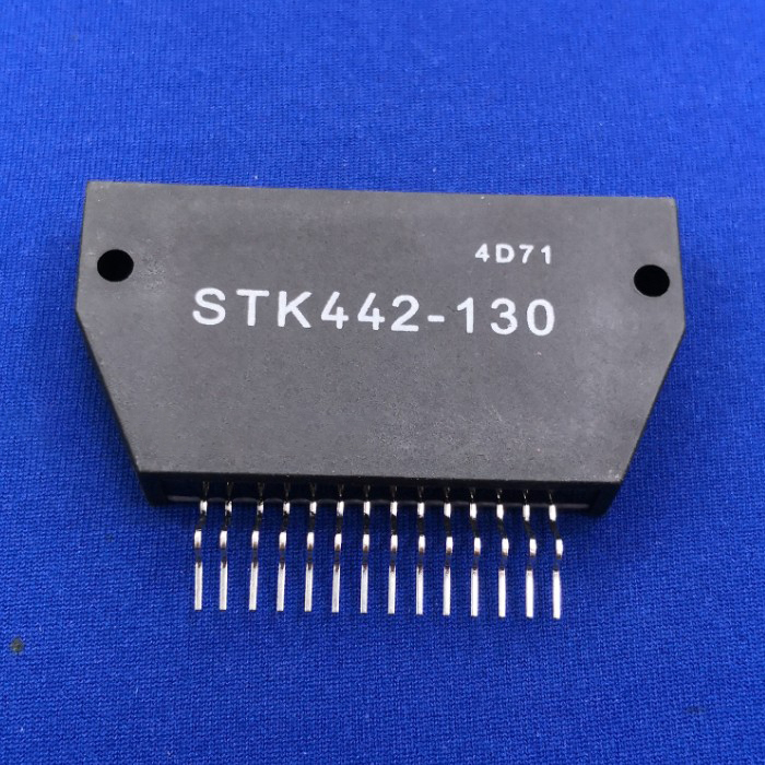 STK442 ZIP-14 STK442-130 130 pxa