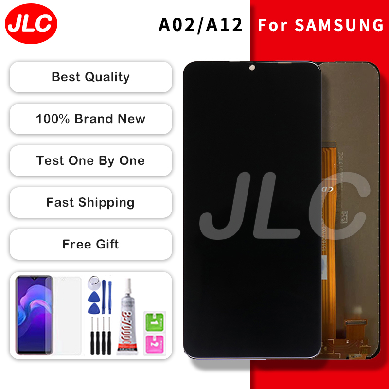 หน้าจอ Lcd จอ SAMSUNG Galaxy A02 A12 A125 A125F A127 หน้าจอแท้