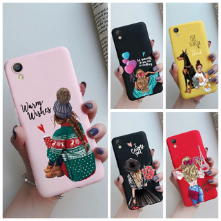 เคสโทรศัพท์ซิลิโคน แบบนิ่ม กันกระแทก สําหรับ OPPO A37 A37f A37fw A37m