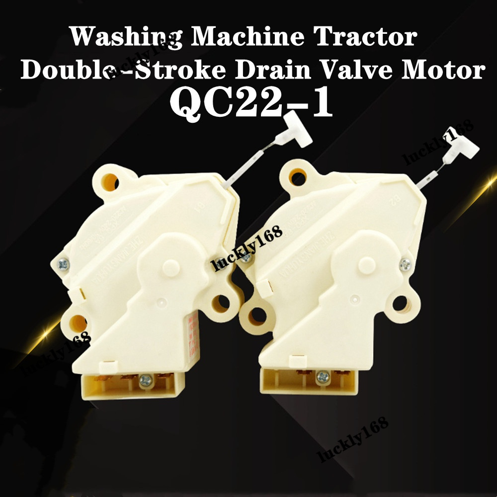 WF-680 WF-CL700 LG WF-SP105G HWA-6503A DRAIN QC22-1 LEILI / มอเตอร์ดึงน้ําเครื่องซักผ้า 1462/110-000