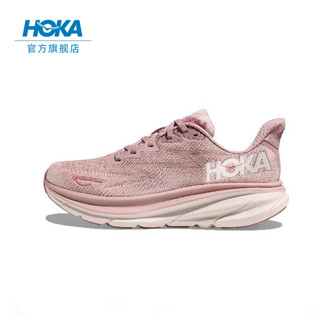 HOKA ONE ONE Clifton 9 Rebound cushioning รองเท้าวิ่ง สําหรับผู้หญิง