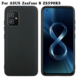 เคสโทรศัพท์ซิลิโคน TPU แบบนิ่ม ลาย Asus Zenfone 8 ZS590KS สําหรับ Asus Zenfone 8