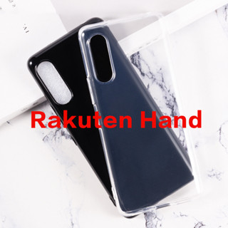 เคสโทรศัพท์มือถือ ซิลิโคนนิ่ม ป้องกันรอย ลาย Rakuten