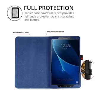 PU Leather Case Flip Stand Cove For Lenovo Tab 4 8 Cover Protector Tab4 8.0 Casing TB-8504 8504F 8504N 8504X 8504I Shockproof Stand Case