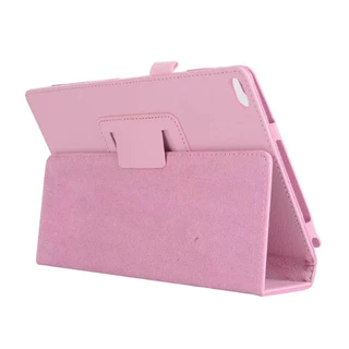 PU Leather Case Flip Stand Cove For Lenovo Tab 4 8 Cover Protector Tab4 8.0 Casing TB-8504 8504F 8504N 8504X 8504I Shockproof Stand Case