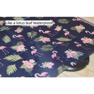 190T โพลีเอสเตอร์ taffeta การพิมพ์ดิจิตอลผ้ากันน้ํา PU เคลือบบางและเบา DIY Handmade เย็บร่มกระเป๋าช้อปปิ้งแบบใช้ซ้ําได้ผ้า