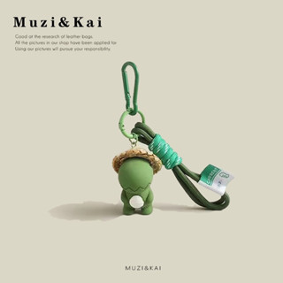 Muzikai พวงกุญแจ จี้ตุ๊กตาไดโนเสาร์ เรซิน สําหรับห้อยกระเป๋า…