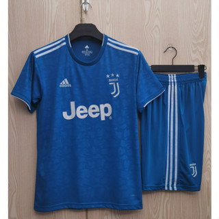 เสื้อกีฬาแขนสั้น ลายทีมชาติฟุตบอล Juventus 19 20 ชุดเหย้า AAA ชุดเหย้า สําหรับผู้ใหญ่