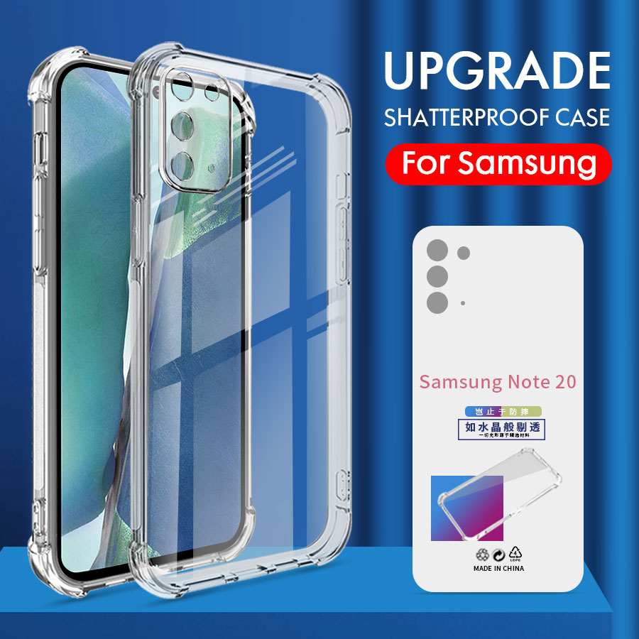 เคสโทรศัพท์ ซิลิโคน โปร่งใส ชัดเจน ชัดเจน ชัดเจน Samsung Note 8 S8 9 S9 10 10s 20 S24 S23 S22 S21 S20 S10 A14 A24 A34 A54 A15 A25 A05 Plus Ultra fe A72 A52 A32 A02s A21s A52s A10s A20s A30s A50 A10 A20 A30 A70 A11 A12 A31 A51 A71