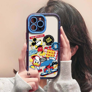 เคสซิลิโคนนิ่ม ลายการ์ตูนน่ารัก สําหรับ iPhone14ProMax 14 13 13ProMax 11 11ProMax 12 12ProMax 14Plus