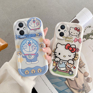 เคส OPPO Reno8Z 5G สำหรับ OPPO Reno 8Z 5G (CPH2457) 【เคสโทรศัพท์มือถือนิ่ม ป้องกันกล้อง ลายการ์ตูนเด็กผู้ชาย และผู้หญิงน่ารัก】