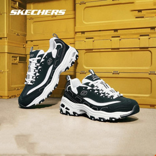 รองเท้ากีฬา SKECHERS Dlites สําหรับผู้ชาย และผู้หญิง