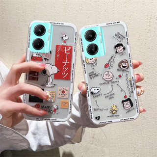 เคสโทรศัพท์ VIVOV27 VivoY36 VivoY02A VivoV25 IQOOZ7X มือถือแบบแข็ง ลายการ์ตูนสนูปปี้ สําหรับ VIVO V27 5G Y36 IQOO Z7 Z7x 11 Y02A Y02 V25 Pro V25e Y16 Y22s Y22 Y35 2022 Y02s T1 T1x V23 V23e Y76 Y33T Y33s Y21T Y21 วีโว่วี27 วีโว่Y02A