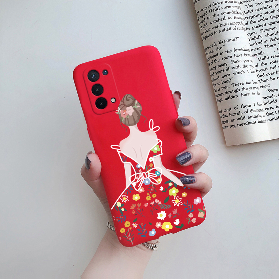เคสโทรศัพท์ ซิลิโคนนิ่ม กันกระแทก ลายการ์ตูน แฟชั่น รูปที่ 7