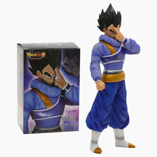 โมเดลฟิกเกอร์ PVC รูปปั้นอนิเมะ Dragon Ball Z Vegeta DBZ GK Vegeta Teleport ขนาด 29 ซม. เหมาะกับของขวัญ ของเล่นสะสม สําหรับตกแต่งห้อง