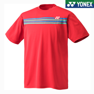 ใหม่ YONEX Unix Badminton Jersey เสื้อยืดลําลอง แขนสั้น แห้งเร็ว สําหรับผู้ชาย ผู้หญิง เหมาะกับการเล่นกีฬา 2023115063