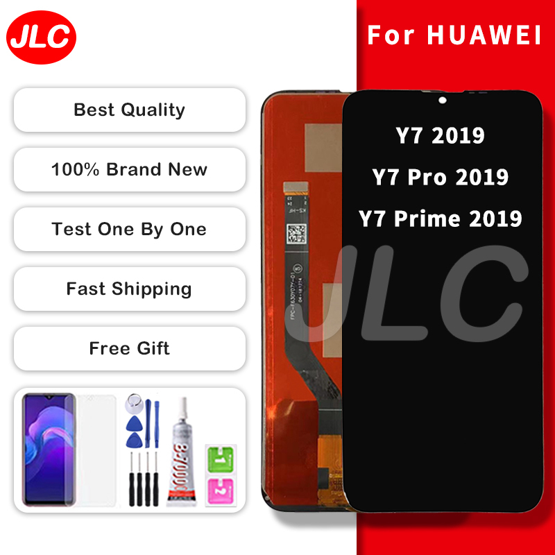 หน้าจอ Lcd จอ HUAWEI Y7 2019 Y7 Pro 2019 Y7 Prime 2019 หน้าจอแท้