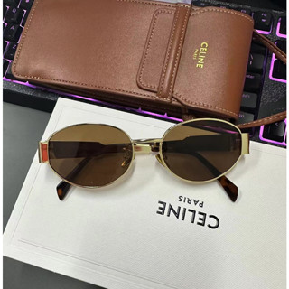 Ce 2022 ใหม่ LISA SAME SUNGLASSES