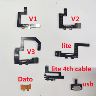 ชุดชิปสายเคเบิ้ล สําหรับ Hwfly V3 V4 V4.1 Core Lite Oled (ไม่รวมชิป)