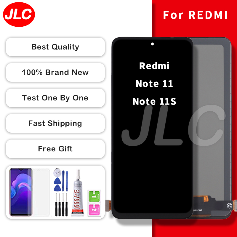 หน้าจอ Lcd จอ Xiaomi Redmi Note 11 redmi Note 11s หน้าจอแท้