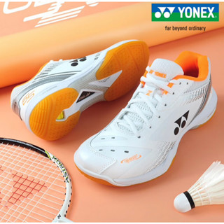 Yonex ใหม่ รองเท้ากีฬา รองเท้าแบดมินตัน กันลื่น ดูดซับแรงกระแทก สําหรับทุกเพศ ทุกวัย