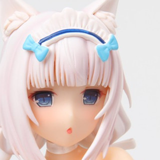 อนิเมะ×วานิลลา - NEKOPARA Vol.1 Soleil Opened! Native BINDing โมเดลฟิกเกอร์ PVC 3D GK ขนาด 1/4 24 ซม. สําหรับเก็บสะสม