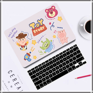 【Lotso】For Macbook case M2 Air13 A2681 Air 13.3 A2179 A2237 2018 Pro 13 15 touch bar A1706 A1932 A1466 Cartoon Cover A1708 Reina13 Case 2020Pro13（A2251/A2289/A2238）Computer case