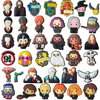 ร้อน 1 ชิ้น Harry Potter Magic Academy รองเท้า Charms การ์ตู…
