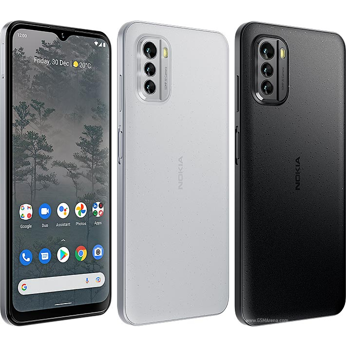 Nokia G60 Dual Sim 128GB ROM 6GB RAM Snapdragon 695 5G 6.58 นิ้ว 5G โทรศัพท์มือสอง