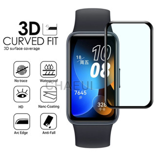 ฟิล์มกันรอยหน้าจอ 3D สําหรับ Huawei Band 6 7 8 / Honor Band 6