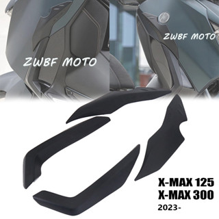 สติกเกอร์ติดด้านข้าง ป้องกันตัวถัง สําหรับ YAMAHA XMAX300 XMAX125 X-MAX 2023