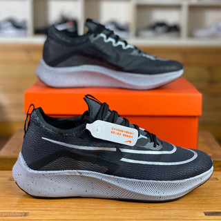 Nk Zoom Fly 4 Marathon รองเท้าผ้าใบ รองเท้าวิ่ง สําหรับผู้ชาย CT2392-002