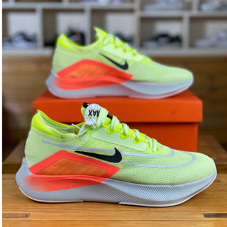 Nk Zoom Fly 4 รองเท้าผ้าใบ รองเท้าวิ่ง สําหรับผู้ชาย Zoom Fly 5 Marathon CT2392-700