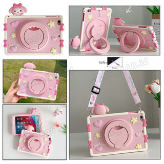 For Huawei MatePad SE 10.4 2022 AGS5-W09 AGS5-L09 Silicone Kids Case MatePad 10.4 2020 Matepad SE 10.1 inch 2022 With Stand Shockproof Tablet Cover