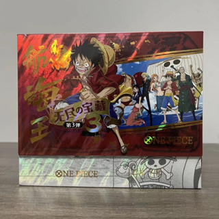 การ์ดของเล่น One Piece Third Bomb One Piece Final Chapter Luffys Dream Trading Card ของเล่นสําหรับเด็ก