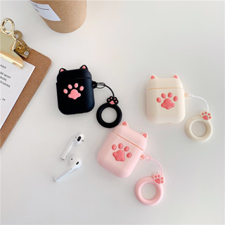 เคสหูฟังบลูทูธ ลายการ์ตูนสุนัขจิ้งจอกน้อยน่ารัก สําหรับ AirPods 1 2 3 Pro