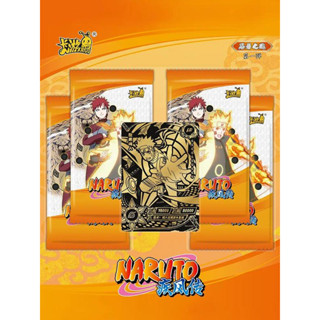 Kayou ของแท้ การ์ดนารูโตะ Ninja Spirit Konoha Ninja Post UR Shippuden Naruto Sasuke KA ครบชุด